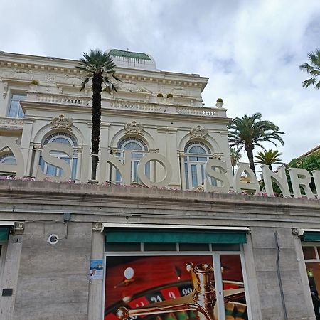 Apartmán Casa Francesca Con Parcheggio Gratuito Sanremo Exteriér fotografie