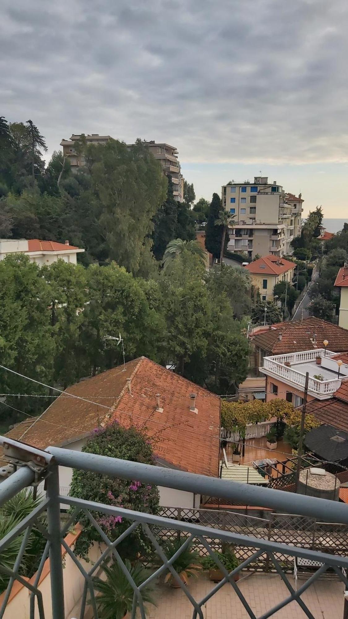 Apartmán Casa Francesca Con Parcheggio Gratuito Sanremo Exteriér fotografie