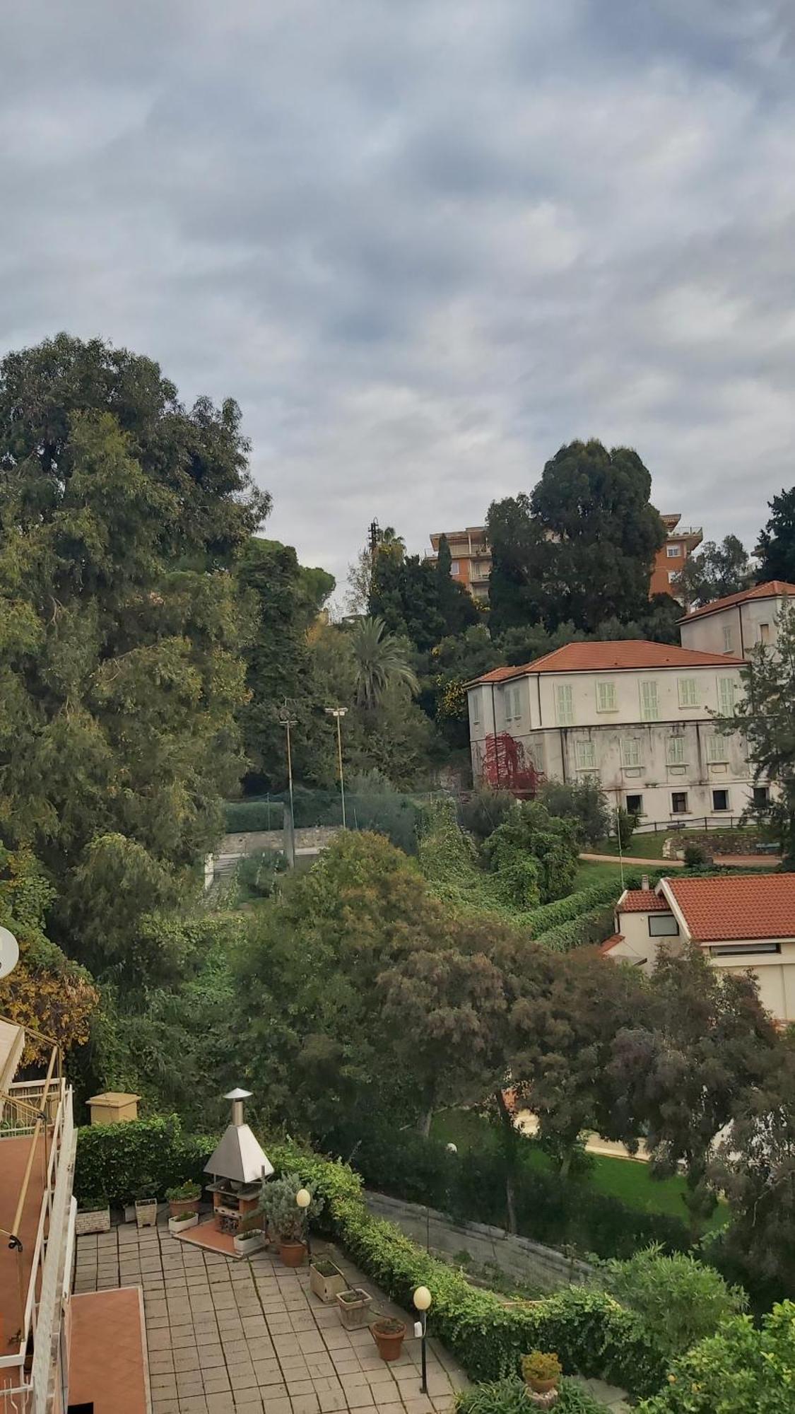 Apartmán Casa Francesca Con Parcheggio Gratuito Sanremo Exteriér fotografie