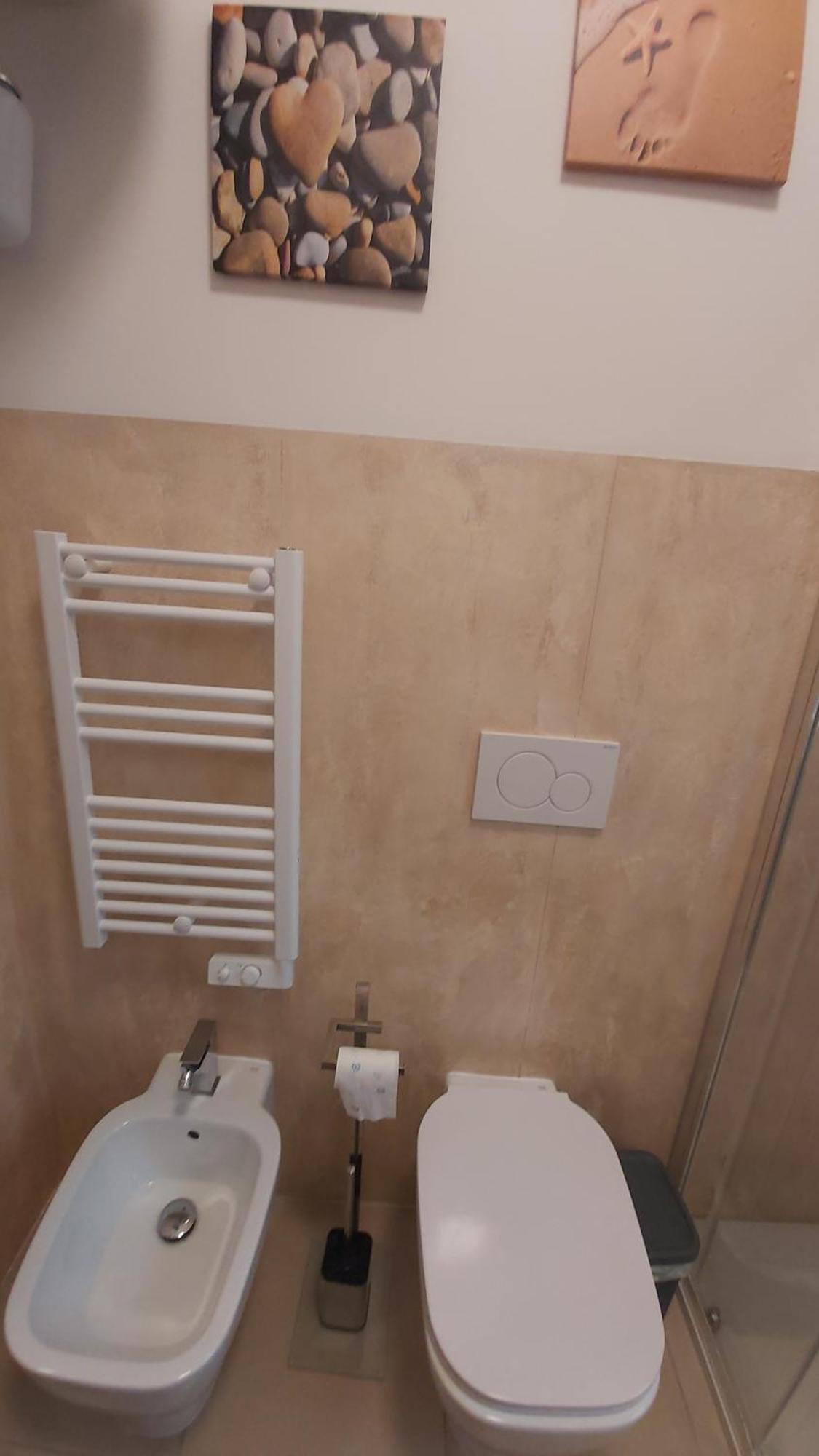 Apartmán Casa Francesca Con Parcheggio Gratuito Sanremo Exteriér fotografie