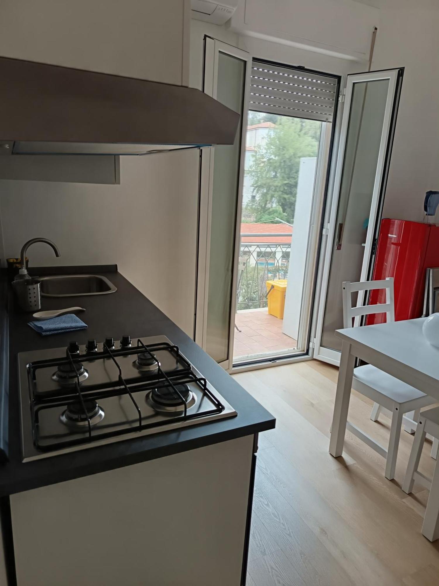 Apartmán Casa Francesca Con Parcheggio Gratuito Sanremo Exteriér fotografie