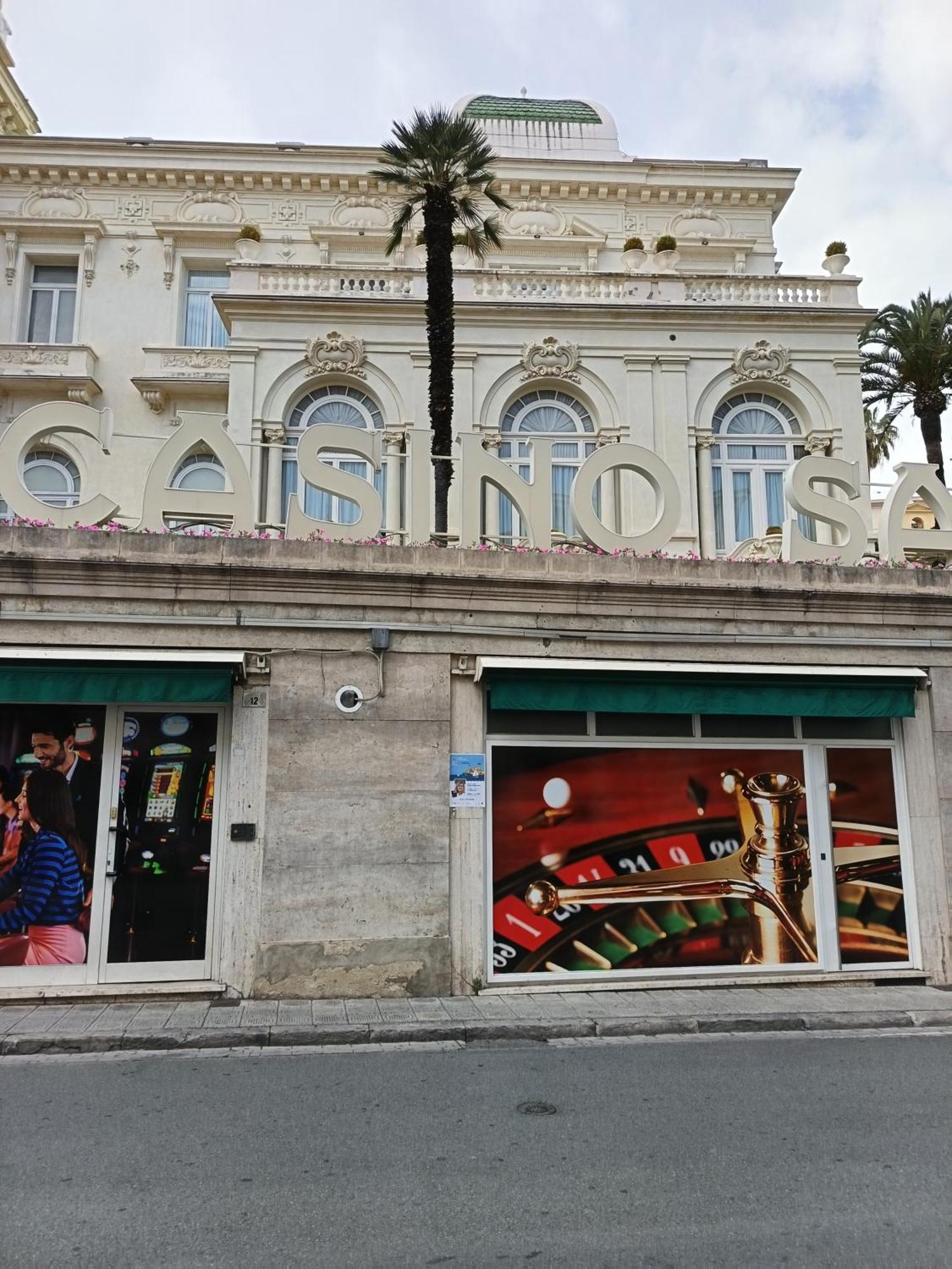 Apartmán Casa Francesca Con Parcheggio Gratuito Sanremo Exteriér fotografie