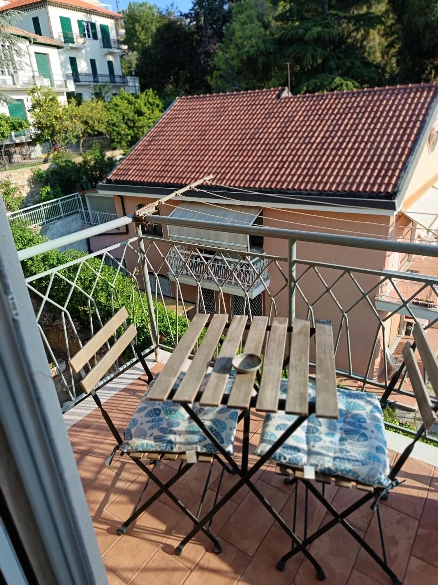 Apartmán Casa Francesca Con Parcheggio Gratuito Sanremo Exteriér fotografie