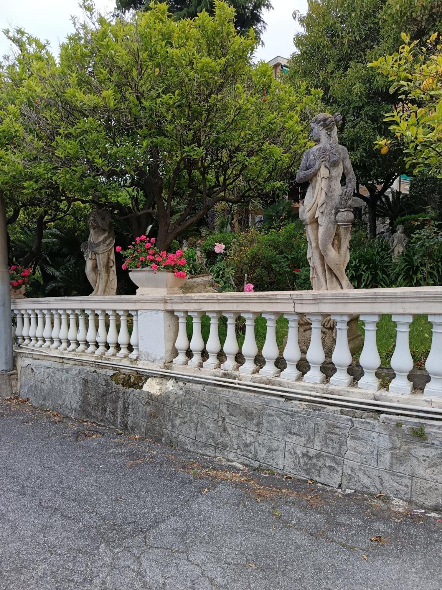 Apartmán Casa Francesca Con Parcheggio Gratuito Sanremo Exteriér fotografie